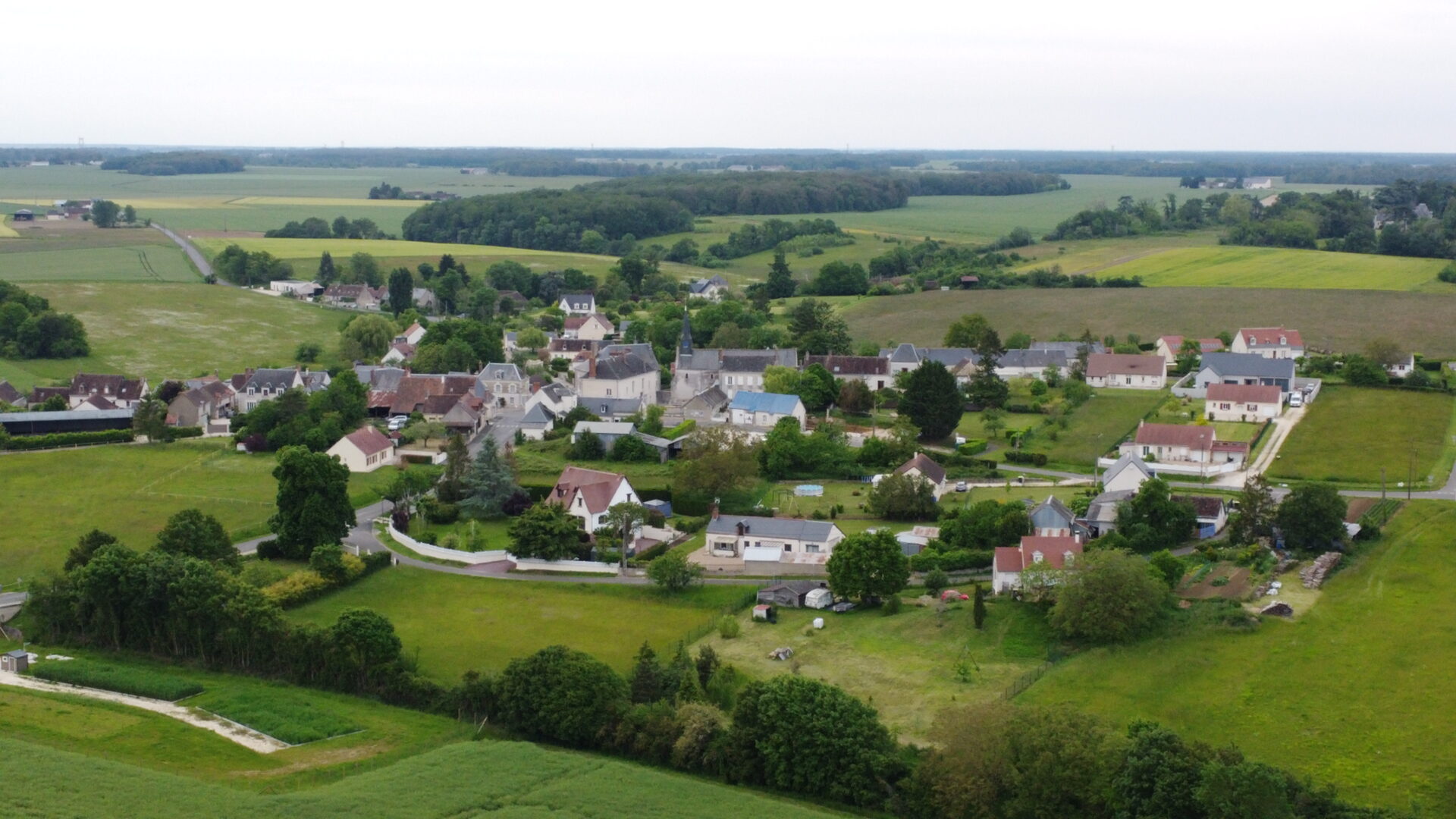 Site de la commune de <strong>Santenay</strong> (41)